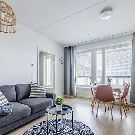 Sleepwell Apartments Niittykumpu 12 - Metro, 15 Min From Helsinki City Espoo Luaran gambar