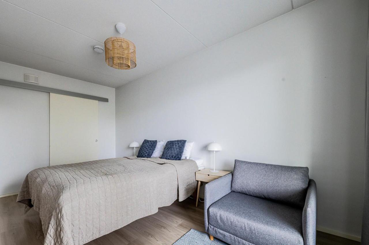 Sleepwell Apartments Niittykumpu 12 - Metro, 15 Min From Helsinki City Espoo Luaran gambar
