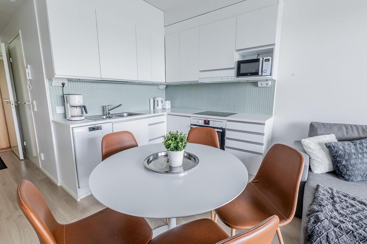 Sleepwell Apartments Niittykumpu 12 - Metro, 15 Min From Helsinki City Espoo Luaran gambar