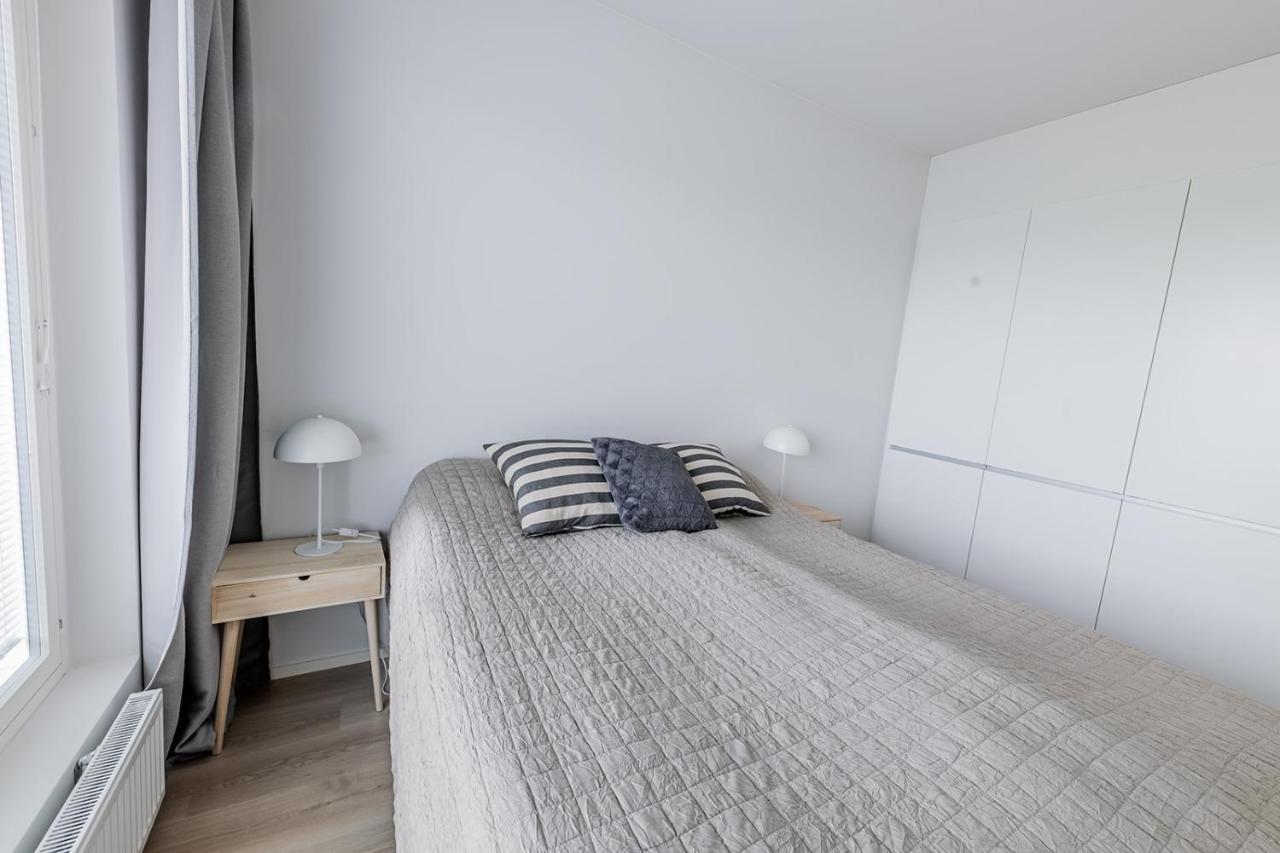 Sleepwell Apartments Niittykumpu 12 - Metro, 15 Min From Helsinki City Espoo Luaran gambar