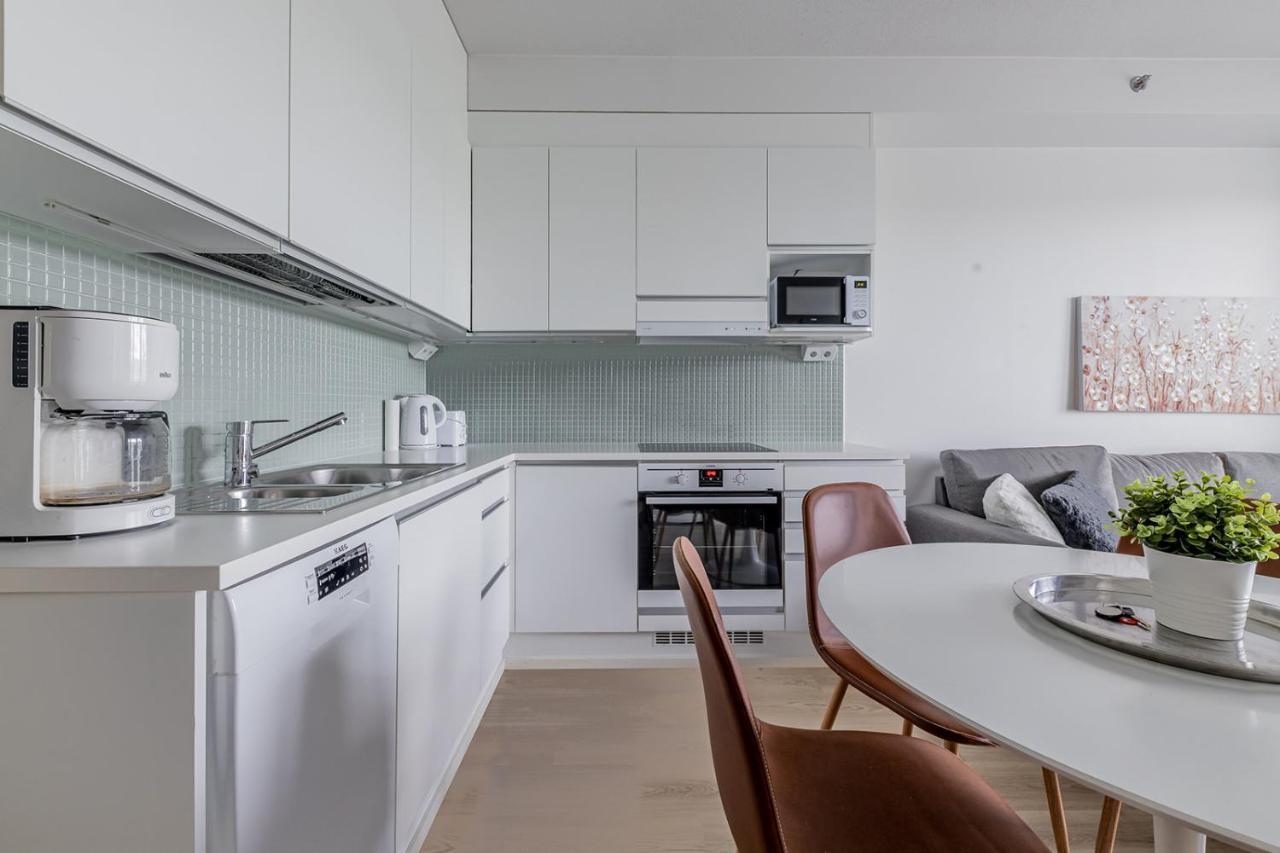 Sleepwell Apartments Niittykumpu 12 - Metro, 15 Min From Helsinki City Espoo Luaran gambar