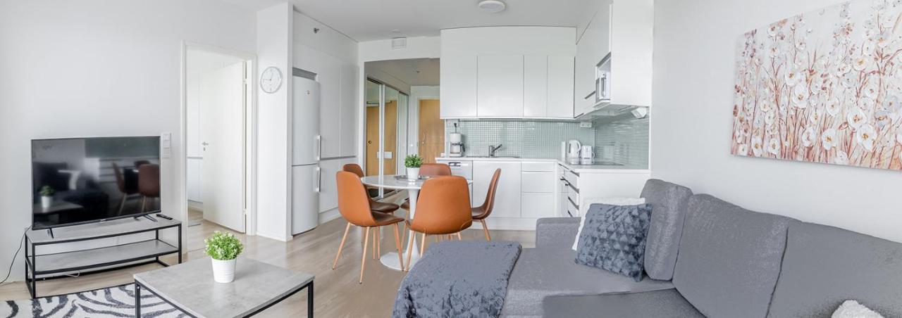 Sleepwell Apartments Niittykumpu 12 - Metro, 15 Min From Helsinki City Espoo Luaran gambar