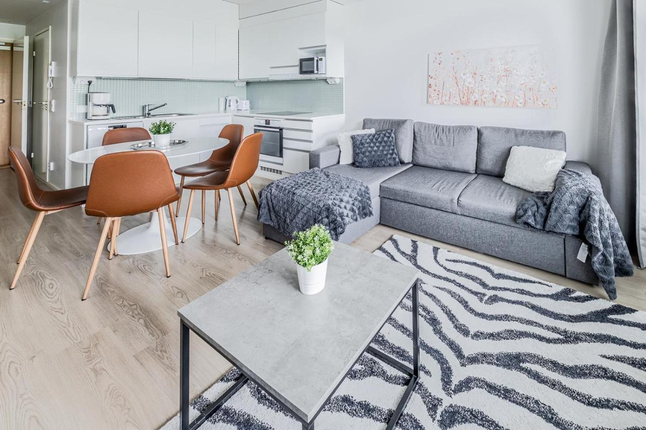 Sleepwell Apartments Niittykumpu 12 - Metro, 15 Min From Helsinki City Espoo Luaran gambar