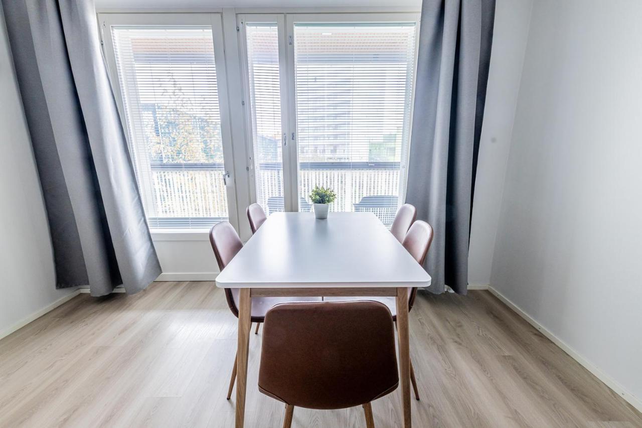 Sleepwell Apartments Niittykumpu 12 - Metro, 15 Min From Helsinki City Espoo Luaran gambar