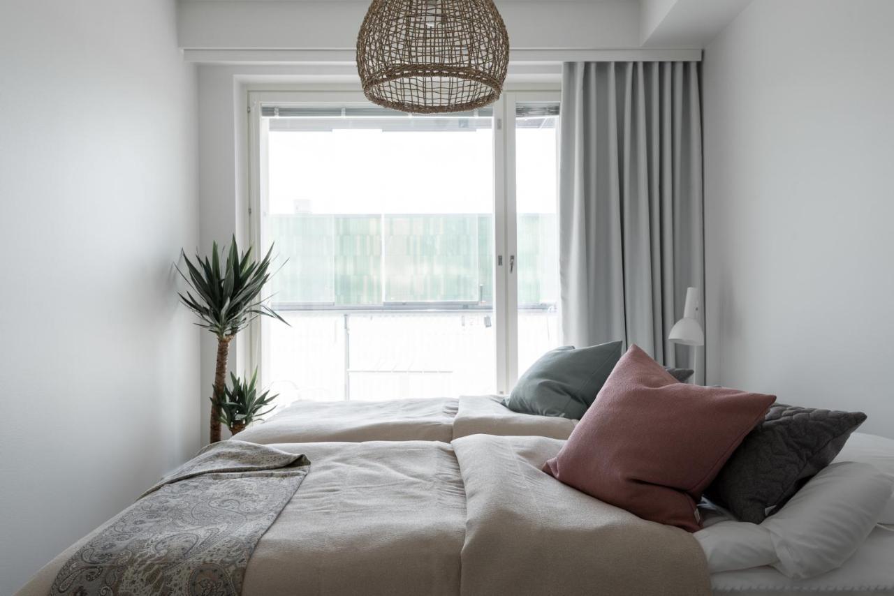 Sleepwell Apartments Niittykumpu 12 - Metro, 15 Min From Helsinki City Espoo Luaran gambar