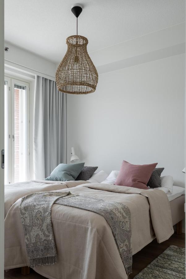 Sleepwell Apartments Niittykumpu 12 - Metro, 15 Min From Helsinki City Espoo Luaran gambar