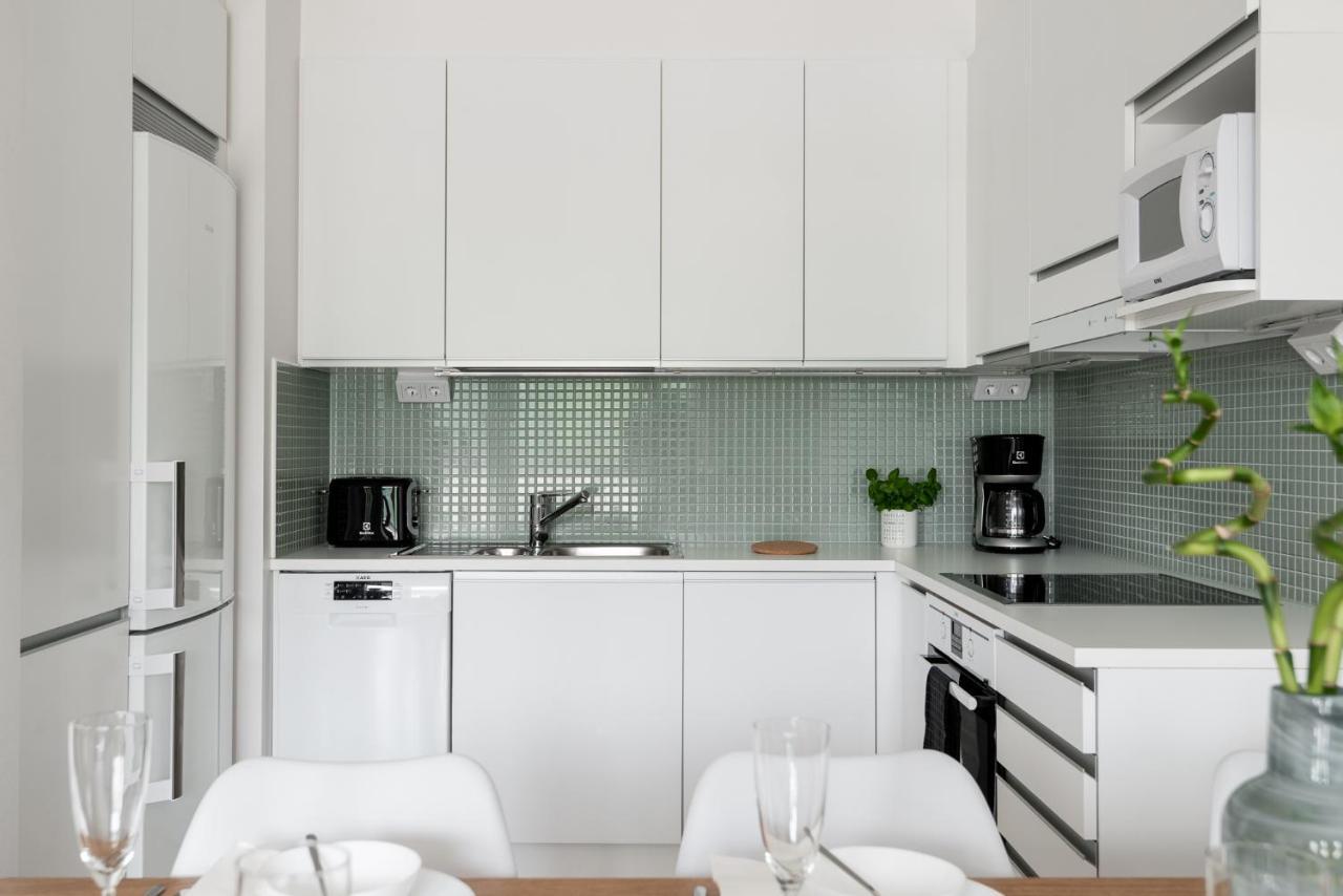 Sleepwell Apartments Niittykumpu 12 - Metro, 15 Min From Helsinki City Espoo Luaran gambar